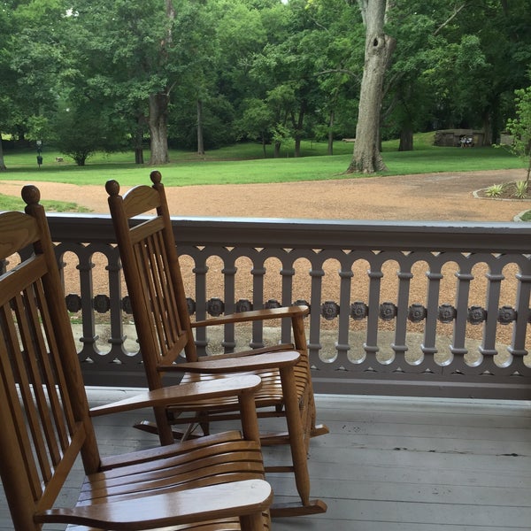 Photo taken at Belle Meade Plantation by Susy on 7/12/2015
