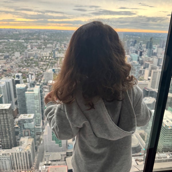 Photo taken at CN Tower by Susy on 5/9/2024