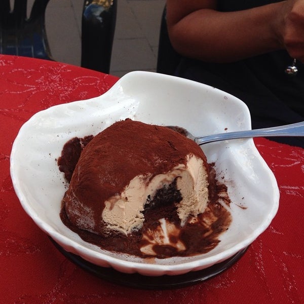 Antica Gelateria Belvedere Eisdiele