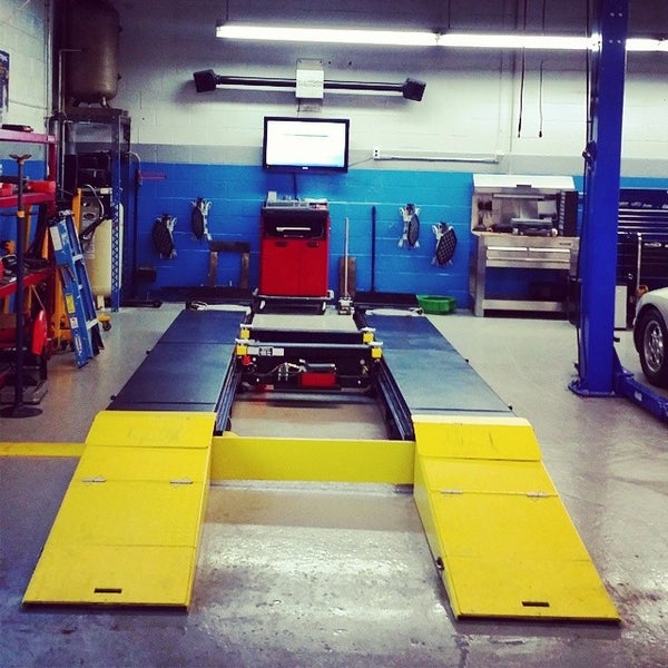 Pickering Auto Lab Pickering, ON