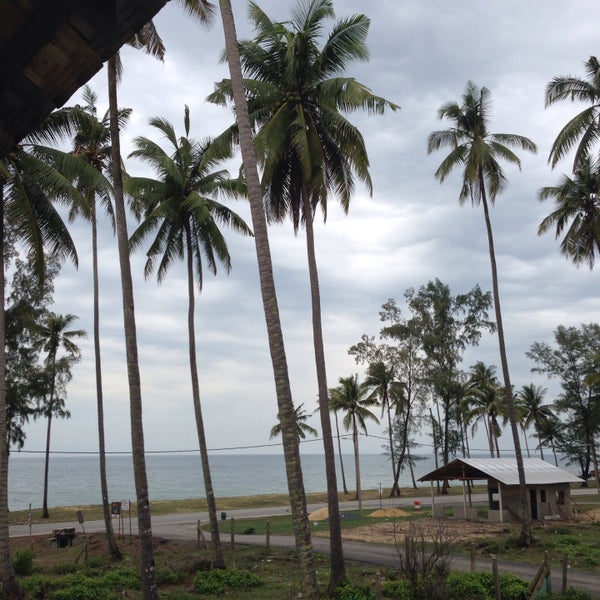 T Garden Beach Inn Hotel In Dungun