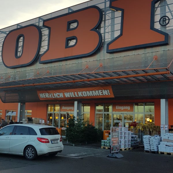 OBI Stadtbergen, Bayern