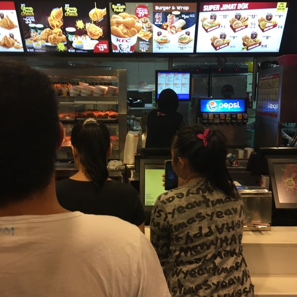 KFC (Halal) Fast Food Restaurant