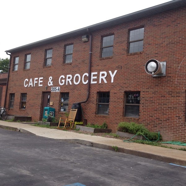 Swamp Rabbit Cafe & Grocery - 23 tips from 620 visitors