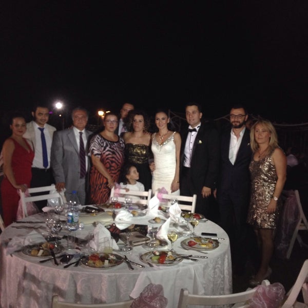 Photo taken at WoW Topkapi Palace Hotel Disco by Şeyda K. on 9/20/2014