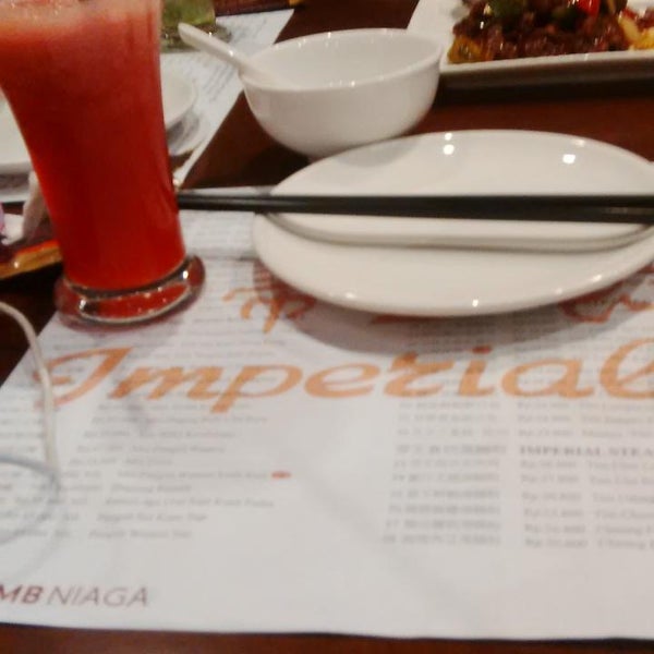 Photos At Imperial Chef Mall Taman Anggrek Asian Restaurant