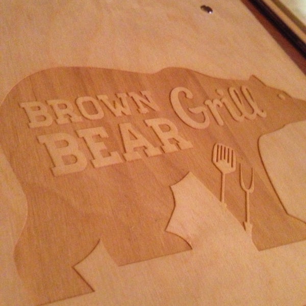 Photo taken at Brown Bear Grill by Ильяс Я. on 6/14/2015