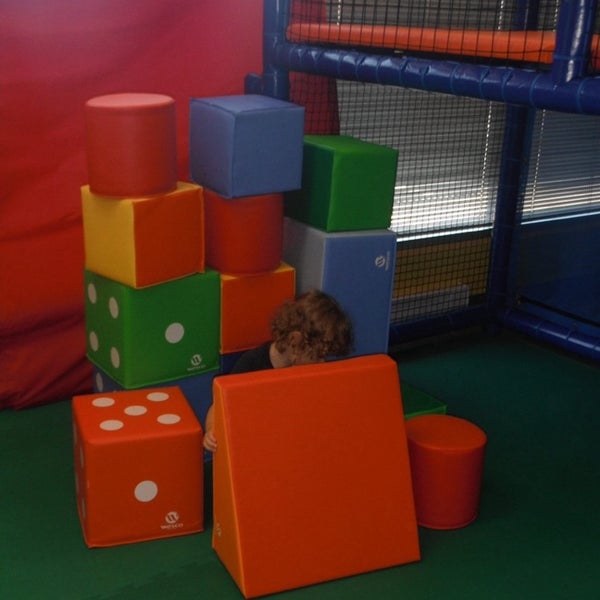 Box playground. Box playground