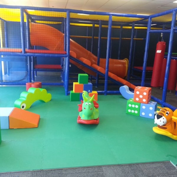 Box playground. Box playground