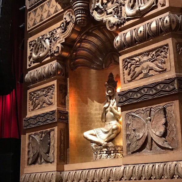 Photo taken at Fox Theatre by Patrick H. on 4/9/2019