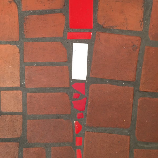 Das Foto wurde bei KUNST HAUS WIEN. Museum Hundertwasser von Gergely F. am 10/29/2019 aufgenommen