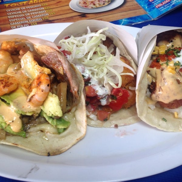 Wicho's Tacos - Seafood Restaurant