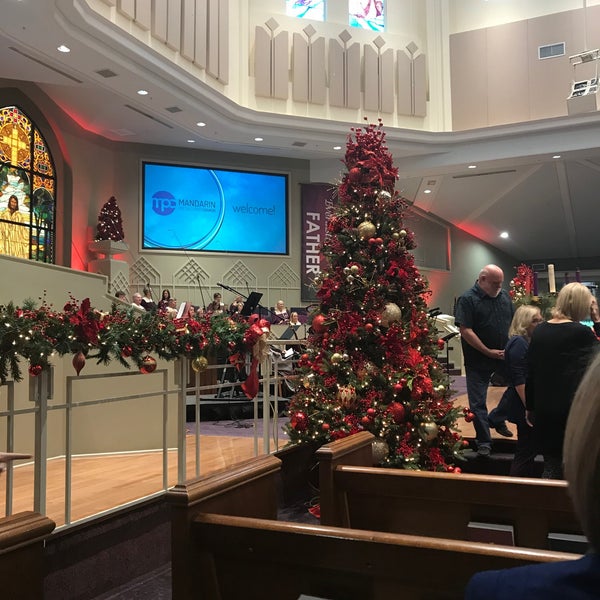 Mandarin Presbyterian Church Christmas Eve 2022 Photos At Mandarin Presbyterian Church West Campus - Mandarin - 12001  Mandarin Rd