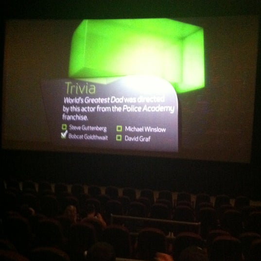 รูปภาพถ่ายที่ New Vision Theatres Fleming Island 12 โดย VickieJax เมื่อ 10/6/2012