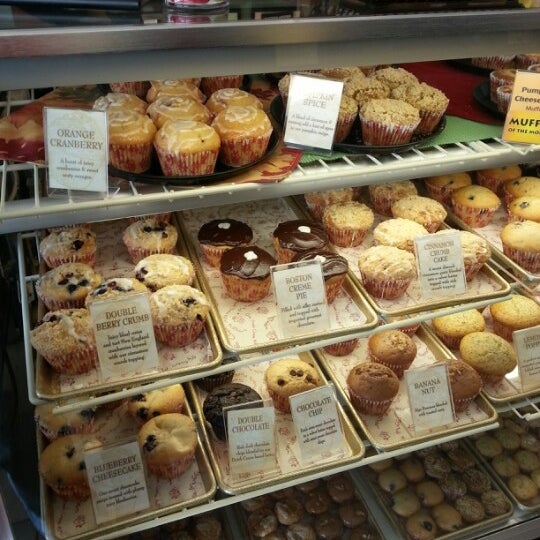 My Favorite Muffin Bagel Shop in Grand Junction