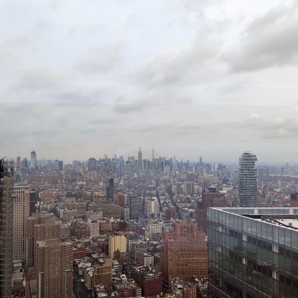 .Mic Headquarters Office in New York