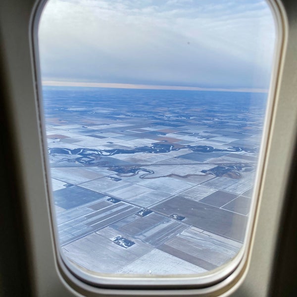 Foto scattata a Grand Forks International Airport (GFK) da Lauren G. il 11/24/2019