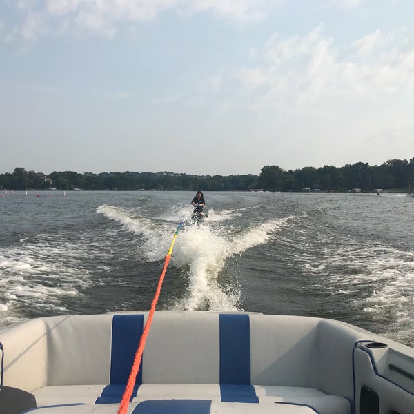 Crystal Lake Boat Launch And Park Burnsville, MN