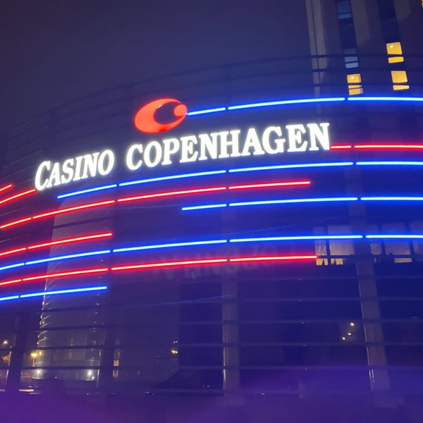 Casino Copenhagen - Amager Boulevard 70