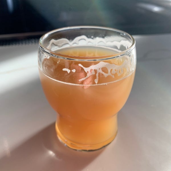 Photo taken at Elmhurst Brewing Company by Keith G. on 2/9/2019