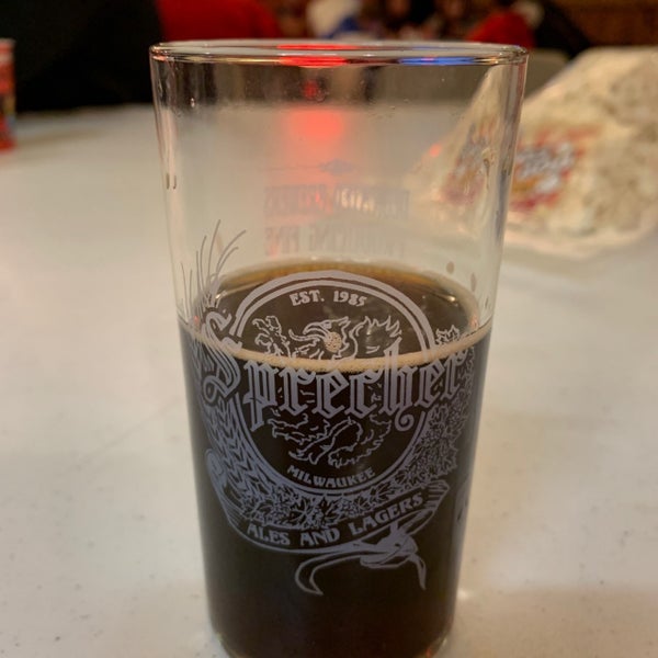3/28/2019にKeith G.がSprecher Breweryで撮った写真