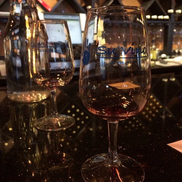 3/1/2014にKeith G.がSu Vino Wineryで撮った写真
