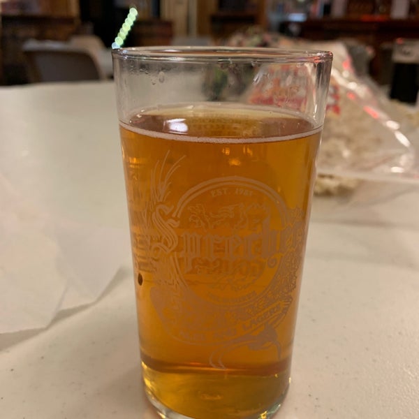 3/28/2019 tarihinde Keith G.ziyaretçi tarafından Sprecher Brewery'de çekilen fotoğraf