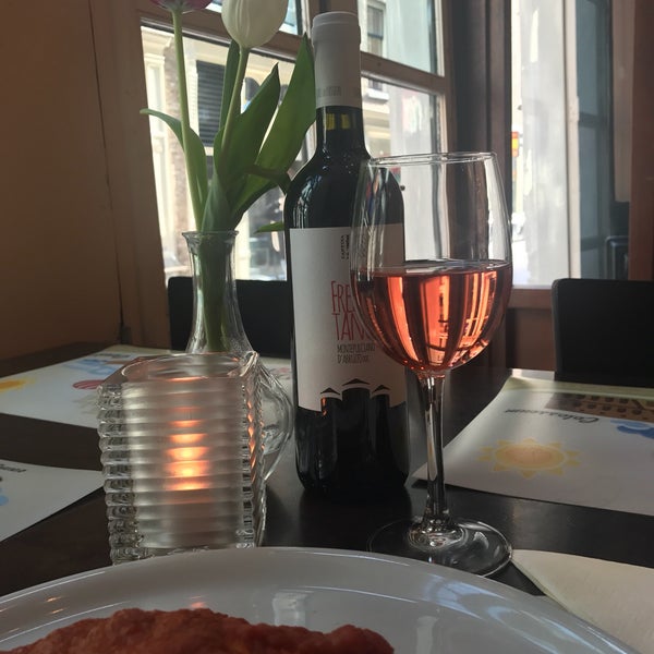 Da Italian Restaurant in Amsterdam Centrum