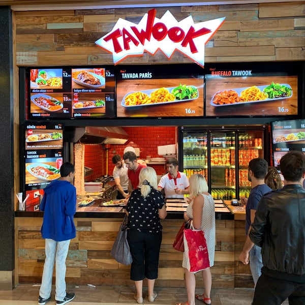Tawooks, Казань, Московская улица, 40 - заказать через Яндекс Еду