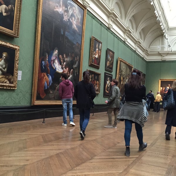 Photo taken at National Portrait Gallery by Carl C. on 4/12/2015