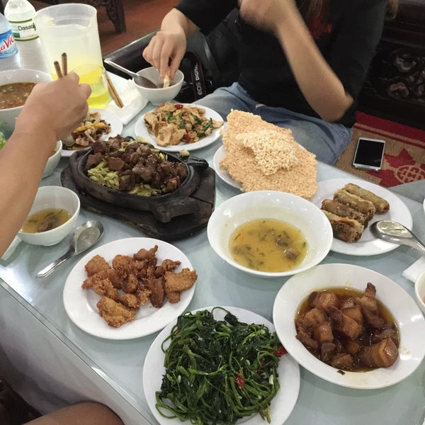 Trang An Great Restaurant Vietnamese Restaurant
