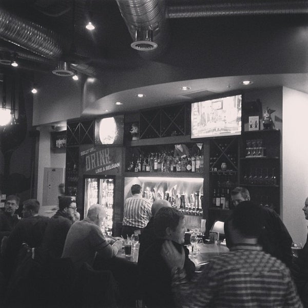 Taste Of Belgium Short Vine Corryville Cincinnati, OH