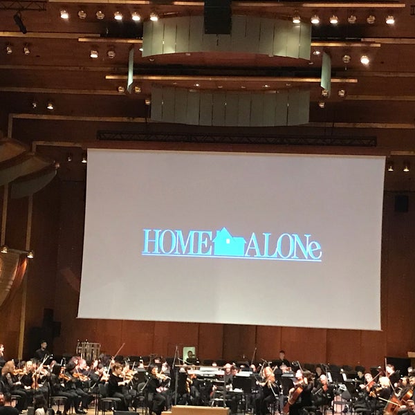 12/21/2018にDexta H.がNew York Philharmonicで撮った写真