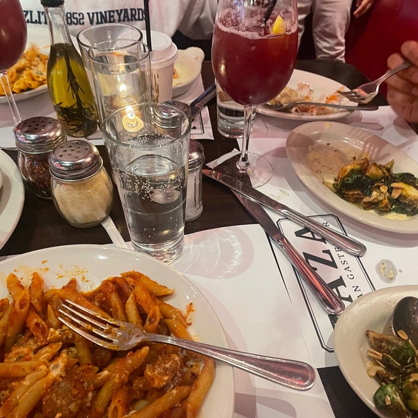 ZAZA Italian Gastrobar & Pizzeria Downtown Stamford Stamford, CT