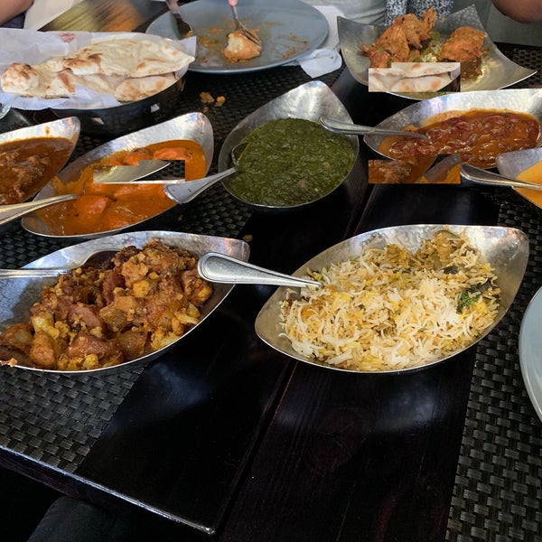 7/5/2019 tarihinde Dexta H.ziyaretçi tarafından Bhatti Indian Grill'de çekilen fotoğraf