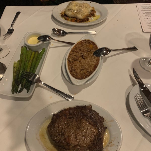 Photos at Ruth's Chris Steak House Steakhouse in Tarrytown