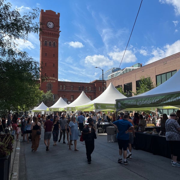 Printers Row Chicago, IL