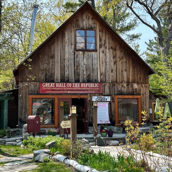Cherry Republic Glen Arbor, MI