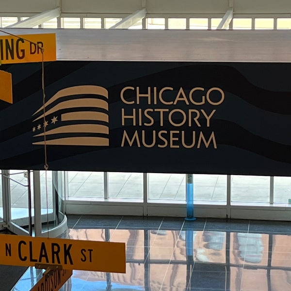 9/23/2022 tarihinde Joby M.ziyaretçi tarafından Chicago History Museum'de çekilen fotoğraf