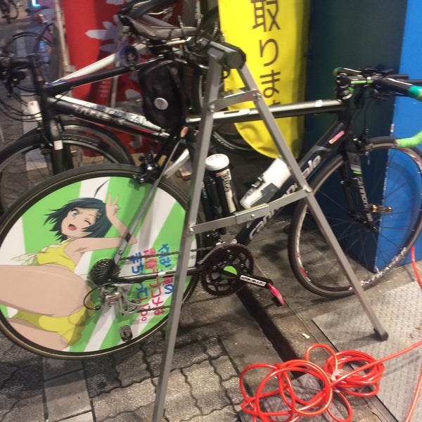サイクルパラダイス 高円寺店 杉並区 1 Tip