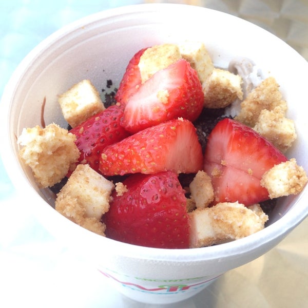 Swirls Frozen Yogurt 11 tips