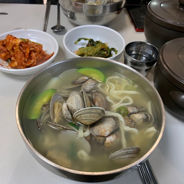 행복한국수 - 종로구에서 국수 전문점일 행복한국수