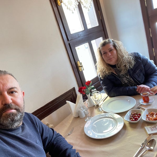 Photo taken at Mercan-i Restaurant by Zühtü B. on 1/28/2022