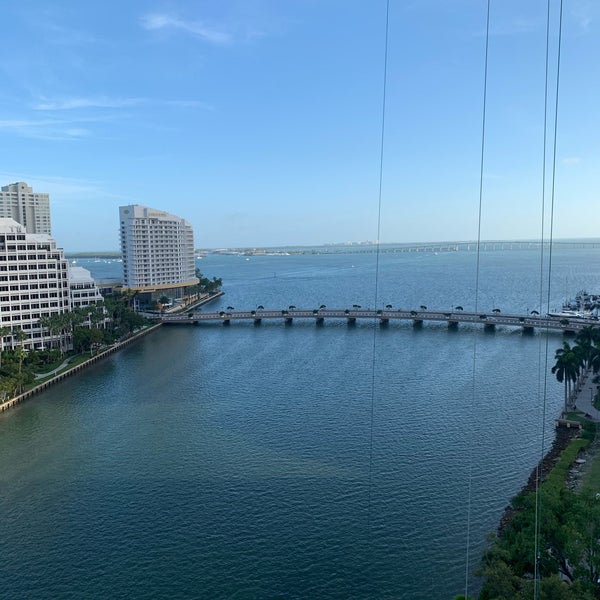 Photo taken at W Miami by Ś on 2/13/2020