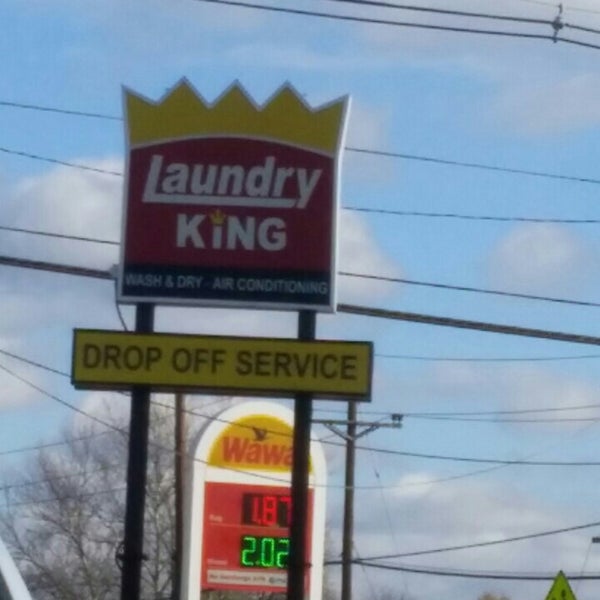 Laundry King Laundry Service in Burlington