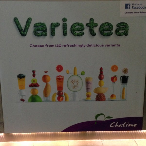 Photos At Chatime Now Closed Taman Mount Austin