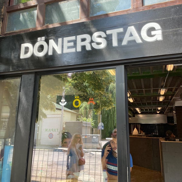 Dönerstag - Подуяне - София, София-град