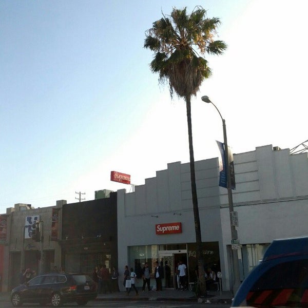 Supreme Los Angeles Mid City West 24 Tips