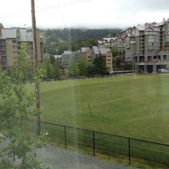 Photo taken at Aava Whistler Hotel by まさき く. on 6/17/2012