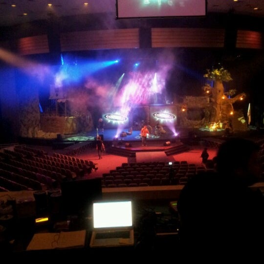 Foto tomada en Countryside Christian Church  por Russell W. el 6/11/2012